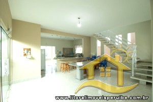 Casa no bairro Oásis, Lado Praia