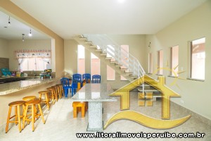 Casa no bairro Oásis, Lado Praia