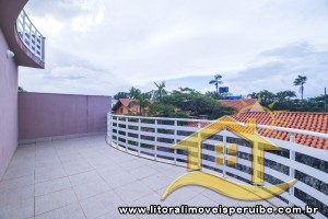Casa no bairro Oásis, Lado Praia