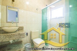 Casa no bairro Oásis, Lado Praia