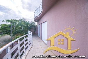Casa no bairro Oásis, Lado Praia