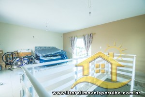 Casa no bairro Oásis, Lado Praia
