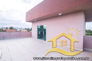 Casa no bairro Oásis, Lado Praia