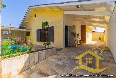 Casa para venda em peruibe