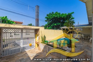 Casa no bairro Turístico, Lado Praia