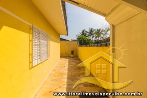 Casa no bairro Turístico, Lado Praia