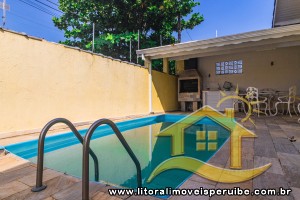 Casa no bairro Turístico, Lado Praia