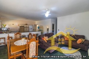 Casa no bairro Turístico, Lado Praia