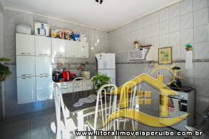Casa no bairro Guaraú, Lado Praia