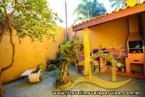 Casa no bairro Guaraú, Lado Praia
