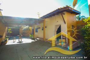 Casa no bairro Guaraú, Lado Praia