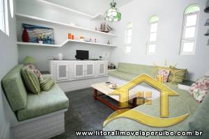 Casa no bairro Belmira Novaes, Lado Praia