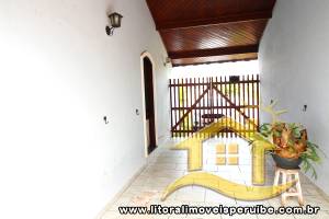 Casa no bairro Três Marias, Lado Linha