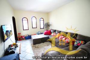 Casa no bairro Três Marias, Lado Linha