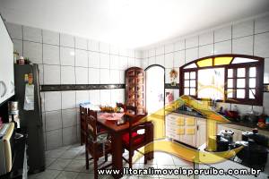 Casa no bairro Três Marias, Lado Linha