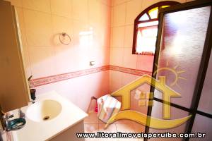 Casa no bairro Três Marias, Lado Linha