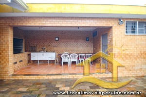 Casa no bairro Ribamar, Lado Linha