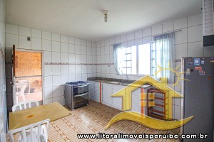 Casa no bairro Ribamar, Lado Linha