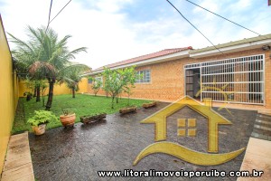Casa no bairro Ribamar, Lado Linha