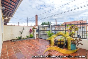 Casa no bairro São João Batista, Lado Linha