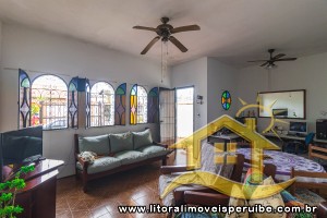 Casa no bairro São João Batista, Lado Linha
