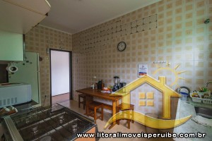 Casa no bairro São João Batista, Lado Linha