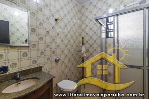 Casa no bairro São João Batista, Lado Linha