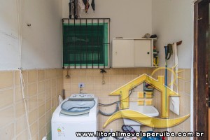 Casa no bairro São João Batista, Lado Linha