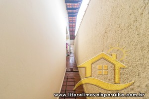 Casa no bairro São João Batista, Lado Linha