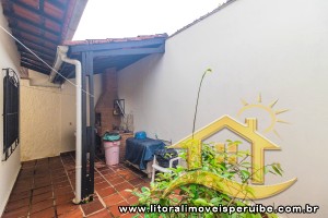 Casa no bairro São João Batista, Lado Linha