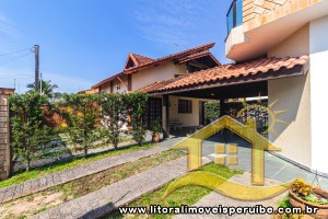 Casa no bairro Oásis, Lado Linha