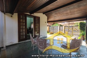 Casa no bairro Oásis, Lado Linha