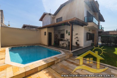 Casa para venda em peruibe