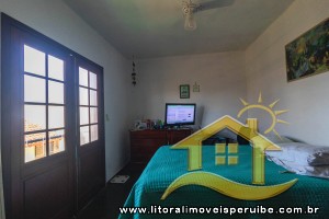Casa no bairro Oásis, Lado Linha