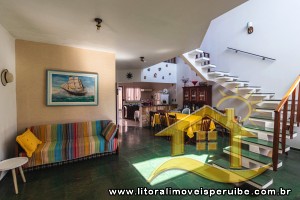 Casa no bairro Oásis, Lado Linha