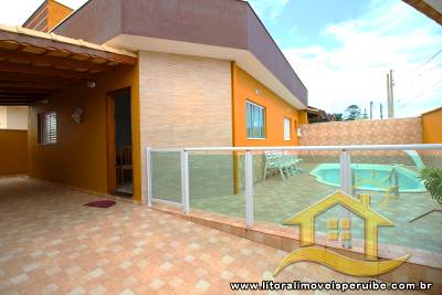 Casa para venda em peruibe