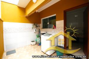 Casa no bairro São João Batista II, Pós Linha