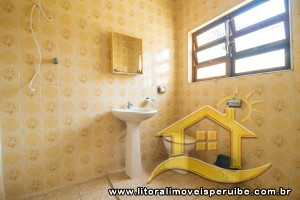 Casa no bairro Centro, Lado Linha