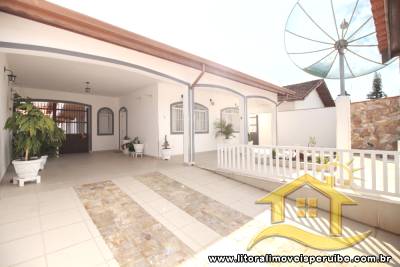 Casa para venda em peruibe