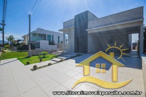 Casa no bairro Bougainvillée IV, Pós Linha