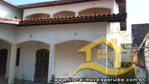 Casa no bairro Três Marias, Lado Linha