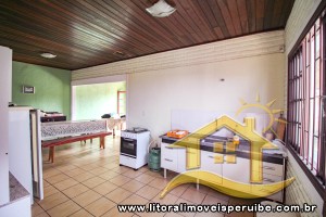 Casa no bairro Maria Helena Novaes, Lado Praia