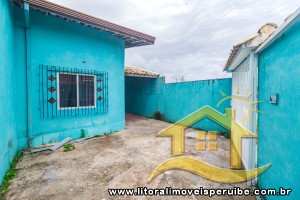 Casa no bairro Cidade Nova Peruibe, Pós Linha