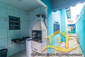 Casa no bairro Cidade Nova Peruibe, Pós Linha
