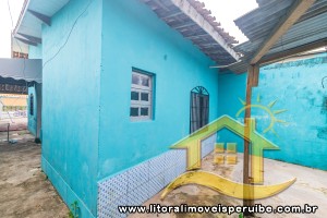 Casa no bairro Cidade Nova Peruibe, Pós Linha