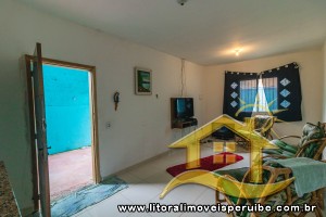 Casa no bairro Cidade Nova Peruibe, Pós Linha
