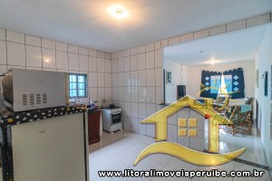 Casa no bairro Cidade Nova Peruibe, Pós Linha