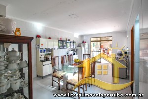 Casa no bairro Caraminguava, Pós Linha