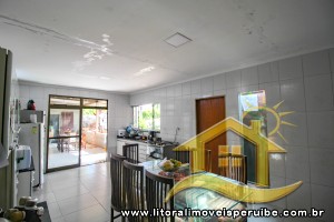 Casa no bairro Caraminguava, Pós Linha