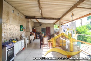 Casa no bairro Caraminguava, Pós Linha